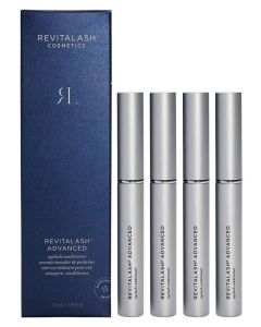Sættilbud 4 x RevitaLash eyelash conditioner