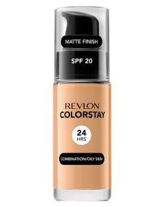 Revlon Colorstay Foundation Combination/Oily - 330 Natural Tan 30ml