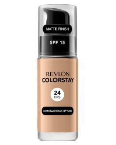 Revlon Colorstay Foundation Combination/Oily - 340 Early Tan 30ml