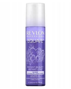 Revlon Equave Blonde Detangling Conditioner 200ml