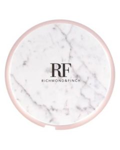 Richmond And Finch Lightning Cable Winder White Marble 