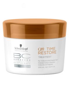 BC Bonacure Time Restore Treatment (U) 200 ml