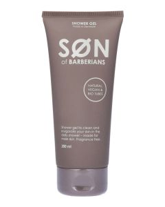 Søn Of Barberians Shower Gel