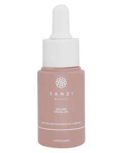 Sanzi Beauty Deluxe Facial Oil