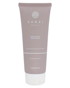 Sanzi Beauty Exfoliating Face Scrub