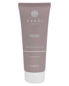 Sanzi Beauty Moisturizing Face Mask
