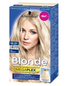 Schwarzkopf Blonde 10.21 Icy Vanilla