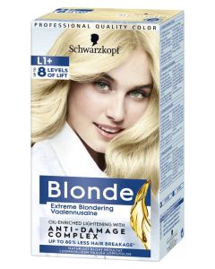 Schwarzkopf Blonde Anti-Damage Complex L1+