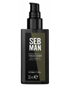 Sebastian SEB MAN The Groom 30ml