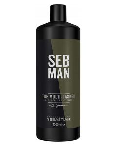 Sebastian SEB MAN The Multitasker