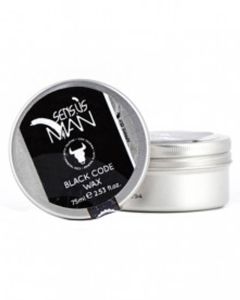 Sens.Us Man Black Code Wax 75ml