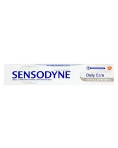 Sensodyne Gentle Whitening Toothpaste 50ml