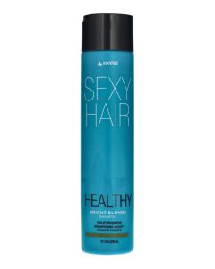 Sexy Hair Healthy Bright Blonde Shampoo