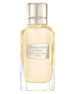 Abercrombie & Fitch First Instinct Sheer Woman EDP 30ml