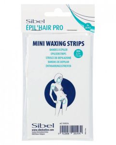 Sibel Mini Waxing Strips Ref. 7410516