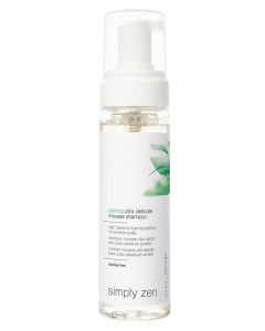 Simply Zen Calming Ultra Delicate Mousse Shampoo 200ml
