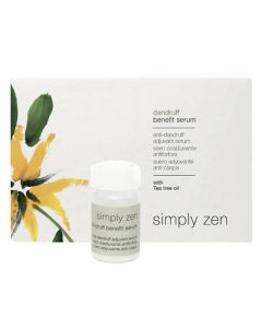 Simply Zen Dandruff Benefit Serum 12x5ml