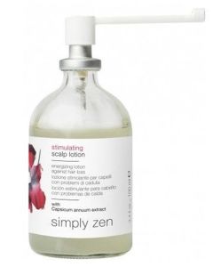 Simply Zen Stimulating Scalp Lotion Duo (beskadiget emballage)