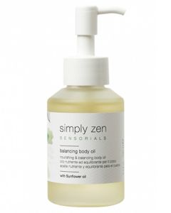 Simply Zen Sensorials Balancing Body Oil 100ml