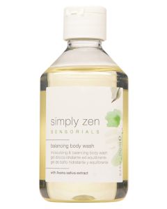 Simply Zen Sensorials Balancing Body Wash 250ml