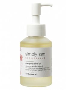 Simply Zen Sensorials Energizing Body Oil 100ml