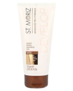 St. Moriz Advanced Velvet Finish Tanning Gel Medium