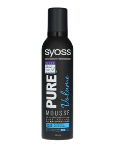 Syoss Pure Volume Mousse