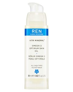 REN Vita Mineral - Omega 3 Optimum Skin Oil 30 ml
