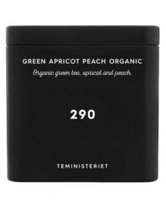 Teministeriet-290-Organic-Green-Tea,-Abricot-And-Peach-100-g