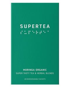 Teministeriet Supertea Moringa Organic 20x1.5g