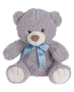 Tender Toys Teddy Grå