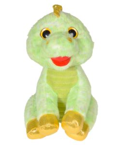 Tender Toys Dino Grøn