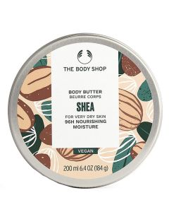 The Body Shop Body Butter Shea Vegan