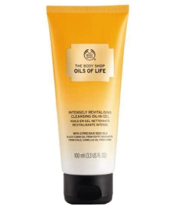 The Body Shop Oils Of Life Intensely Revitalising Cleansing Oil-In-Gel