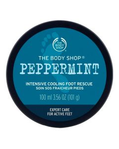 The Body Shop Peppermint Intensive Cooling Foot Rescue