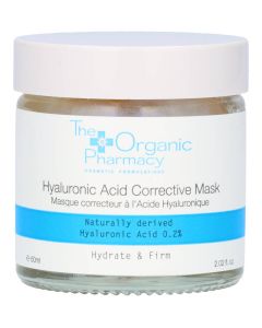 THE ORGANIC PHARMACY Hyaluronic Acid Corrective Mask
