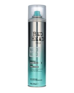 TIGI Bed Head Hard Head Hairspray Extreme Hold
