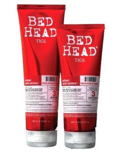 TIGI Bed Head Hair Resurrection Kit 