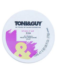 Toni & Guy Creative Stick It Up Gum 90ml