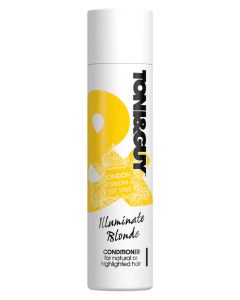 Toni & Guy Illuminate Blonde Conditioner 250ml