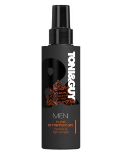 Toni & Guy Men Flexi Definition Gel 150ml
