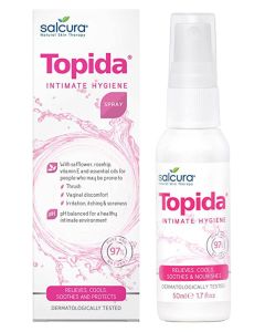 Topida Intim Hygiejne Spray