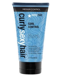 Curly Sexy Hair Curl Control Gel (N) 150 ml