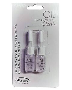 Ultron Hair Clippers Oil Classic 2x3.5ml