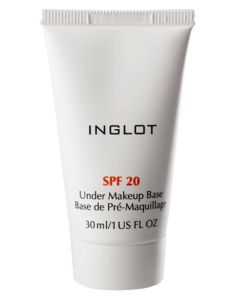 Inglot Under Makeup Base SPF20 30ml
