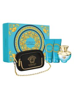 Versace Dylan Turquoise Femme Gift set EDT