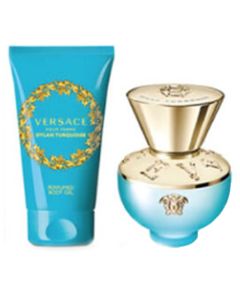 Versace Dylan Turquoise Femme Gift set EDT