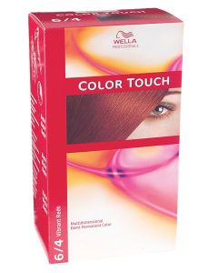 Wella Color Touch Kit 6/4