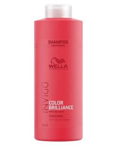 Wella Invigo Color Brilliance Shampoo Fine/Normal 1000ml