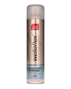 Wella Wellaflex Flexible Extra Strong Hold